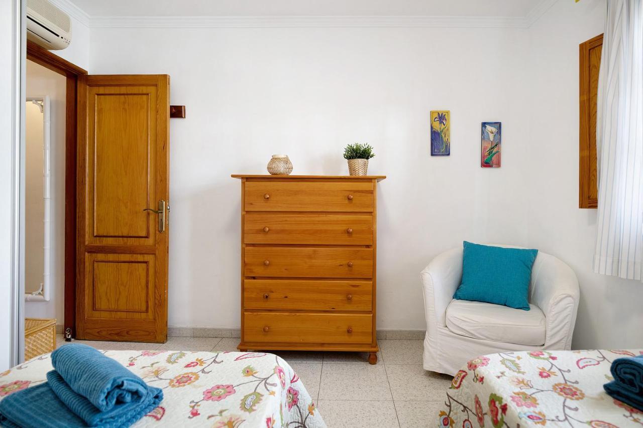 Casa Carmen Villa Puerto del Carmen  Buitenkant foto
