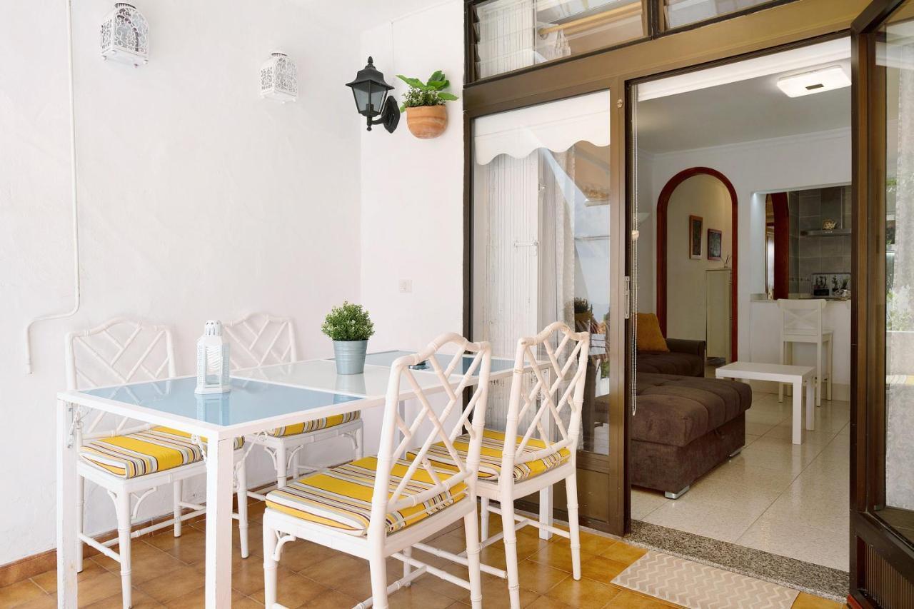 Casa Carmen Villa Puerto del Carmen  Buitenkant foto